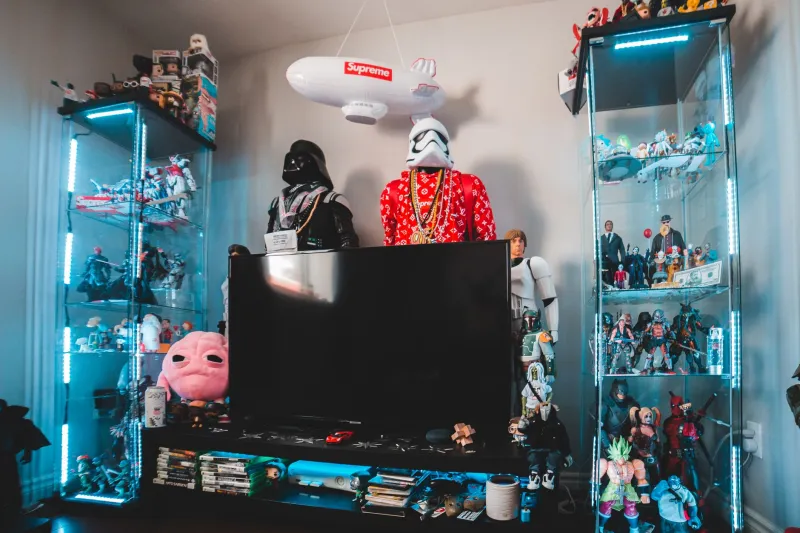 From Shelf to Safe: When Anime Figures Stopped Being Toys and Started Being Assets
