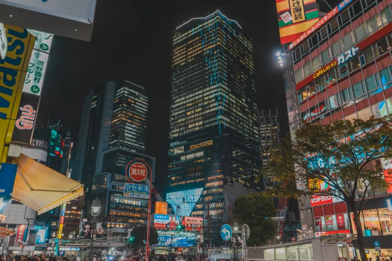 One District, a Thousand Stories: How Anime's Shinjuku Fixation Became a Creative Cage