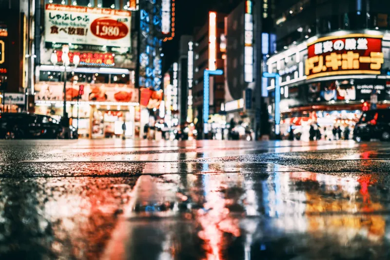 Tokyo's Creative Zip Codes: The Real Neighborhoods Powering the Anime Industry