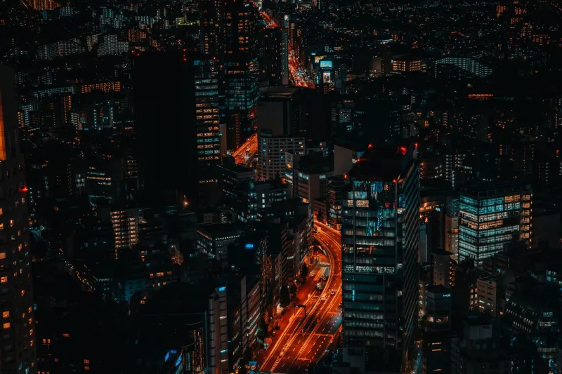 The City Is the Story: How Tokyo's Neighborhoods Became Anime's Most Powerful Characters